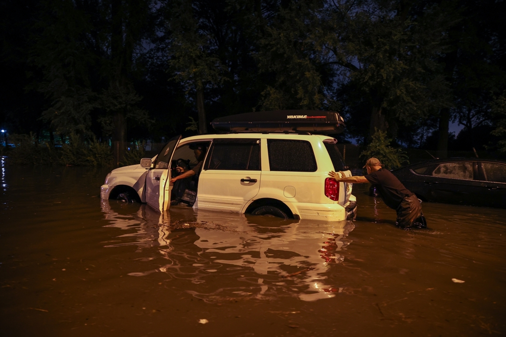 U poplavama u Njujorku najmanje sedam mrtvih - slika 4