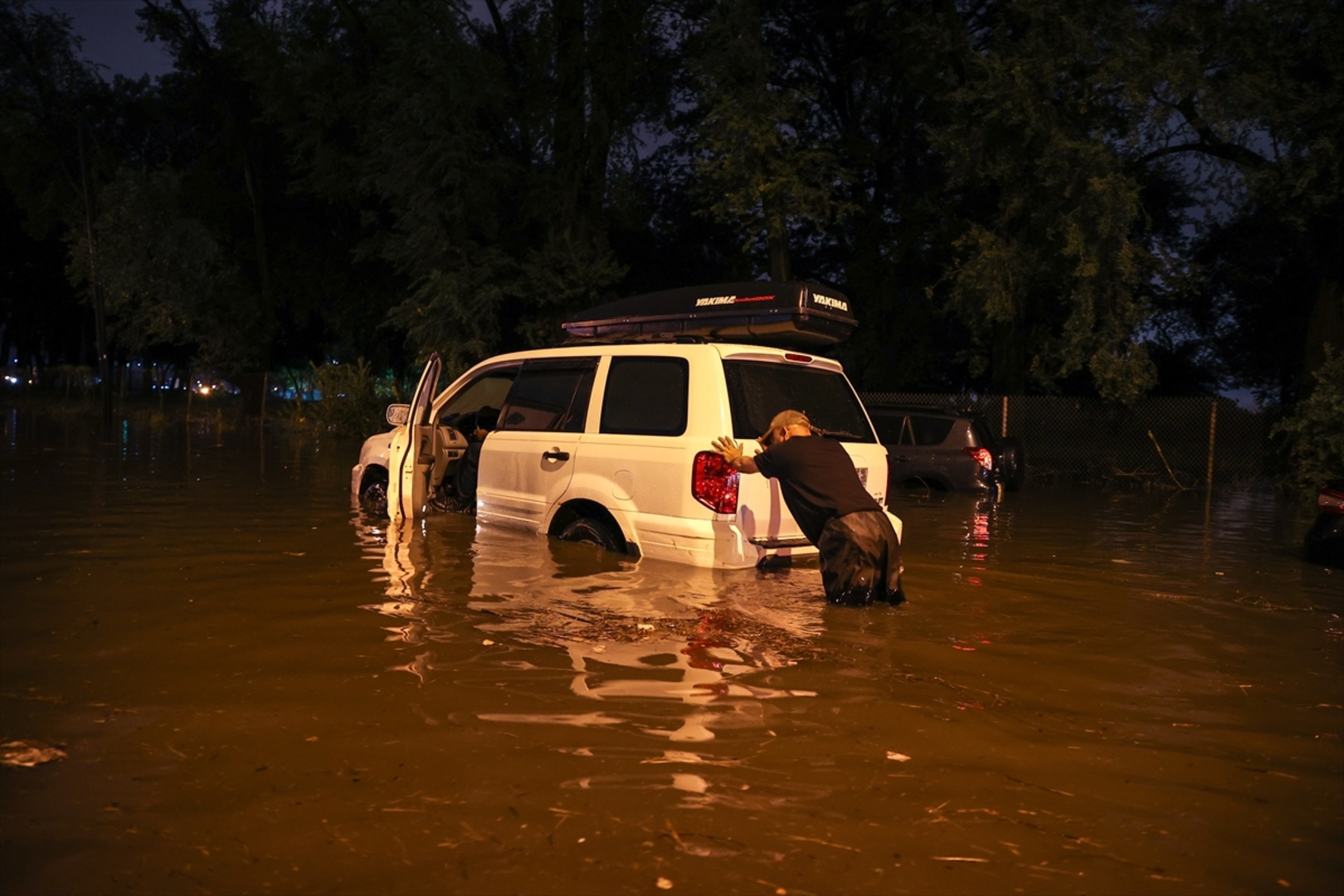 U poplavama u Njujorku najmanje sedam mrtvih - slika 5