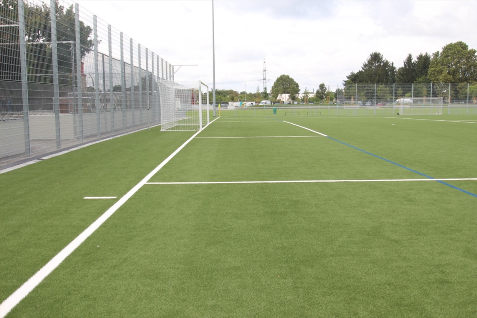 Grad Frankfurt investirao tri miliona eura u novi stadion na kojem igra SV BKC Bosna Frankfurt - slika 2