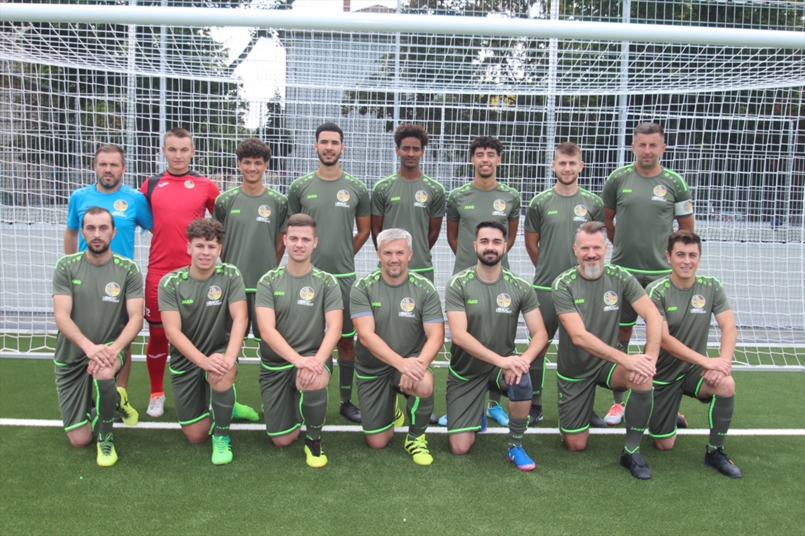 Grad Frankfurt investirao tri miliona eura u novi stadion na kojem igra SV BKC Bosna Frankfurt - slika 4