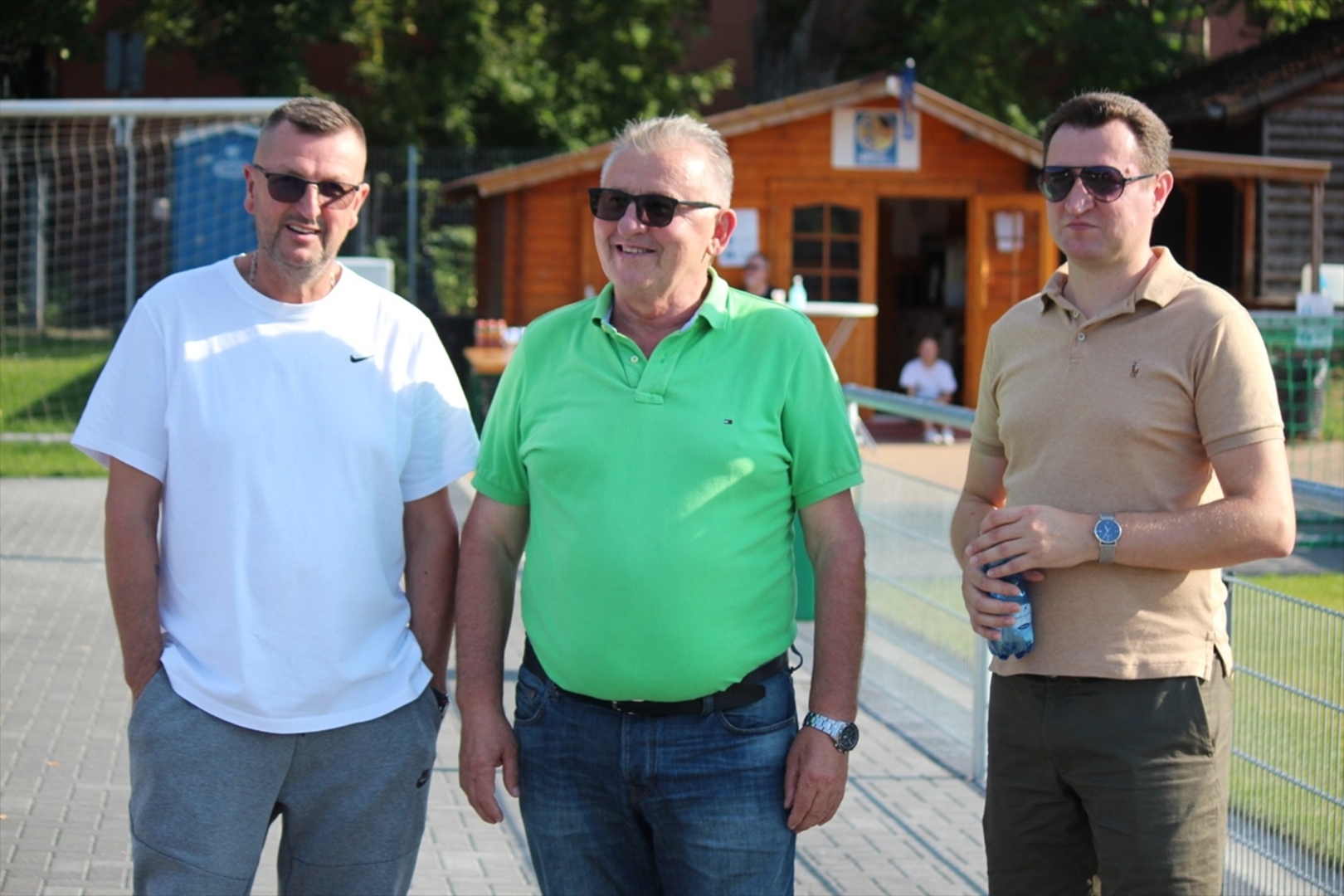 Grad Frankfurt investirao tri miliona eura u novi stadion na kojem igra SV BKC Bosna Frankfurt - slika 5