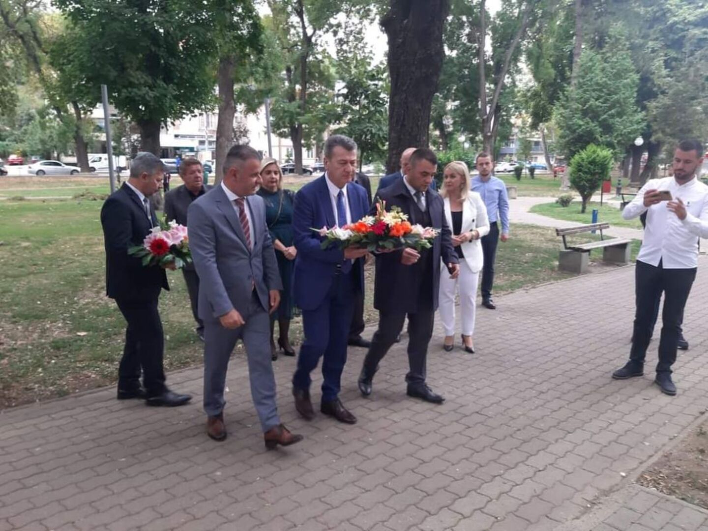 Stari Grad: Potpisano bratimljenje s općinom Čair - slika 2