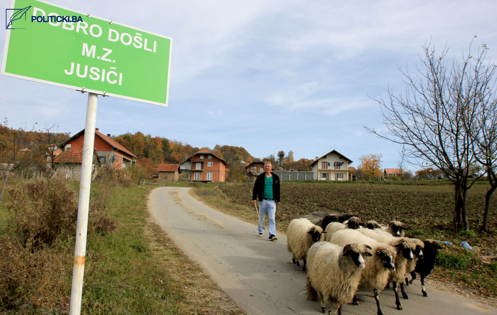 Jusići. Ili kako je Muška šporetom gađala ukrajinskog vojnika - slika 2