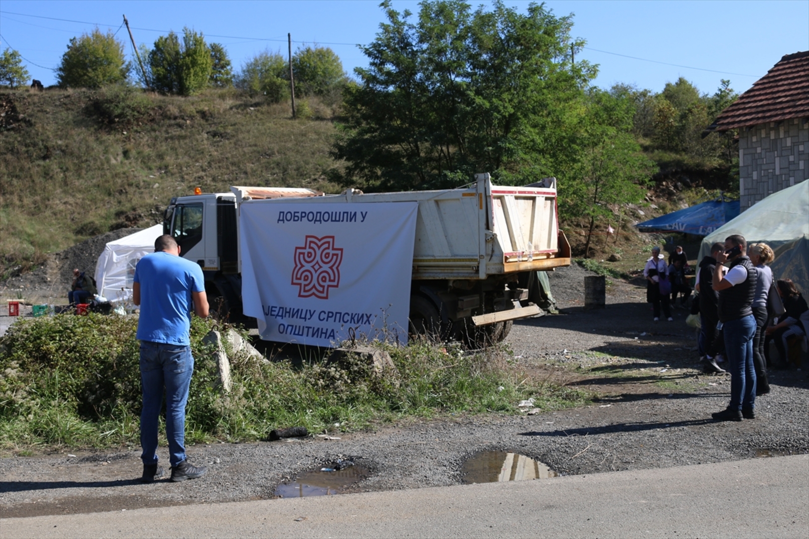 Završeno uklanjane blokada i povlačenje kosovskih specijalaca - slika 18