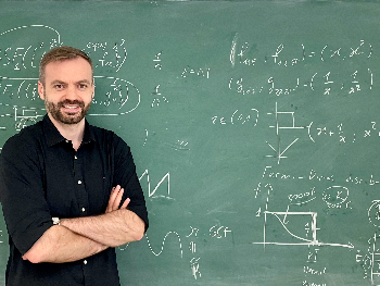 Irfan Glogić: Gdje god da sam, razmišljam o BiH