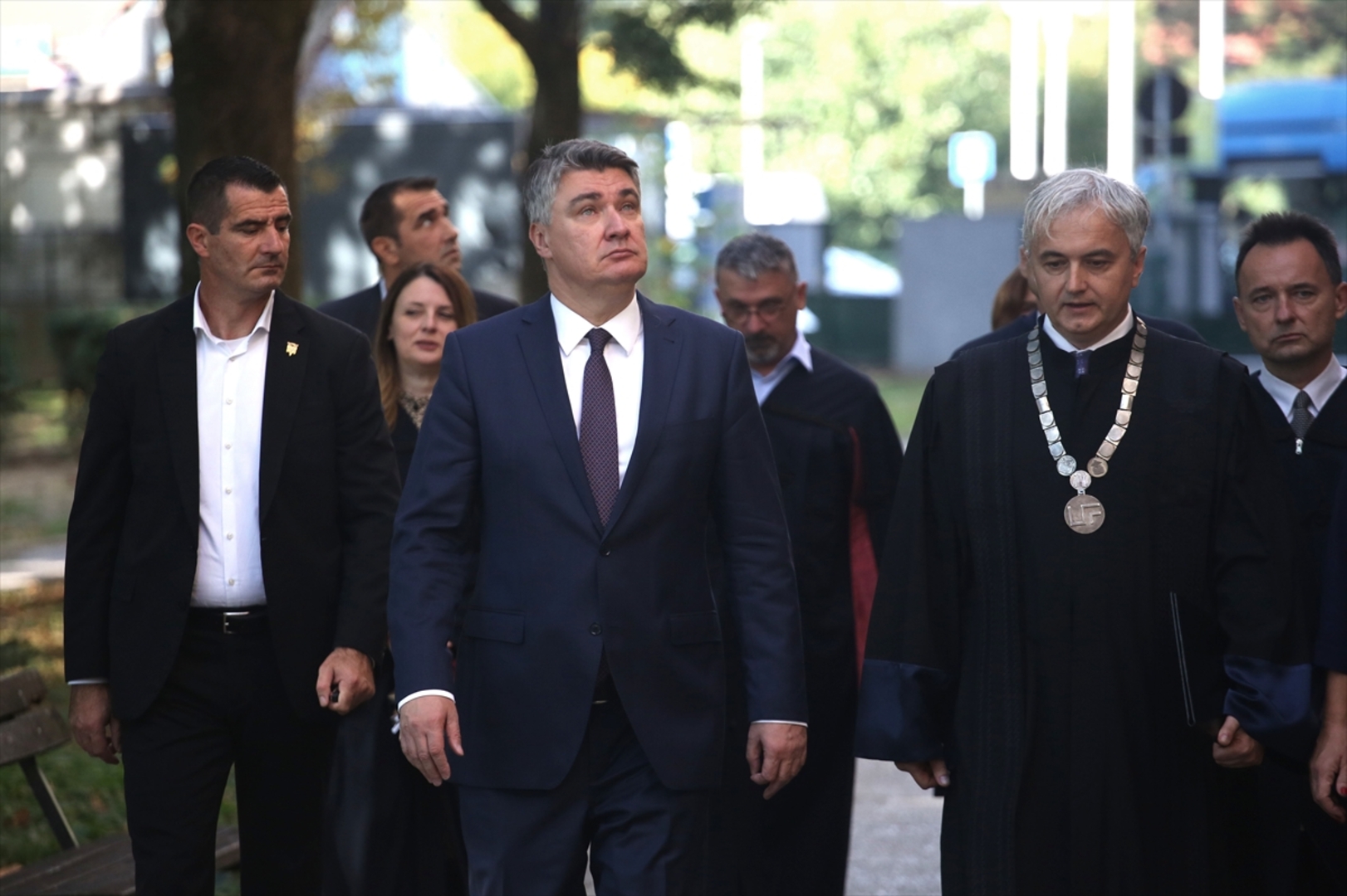 Milanović: Neka se Srbija pripazi! Mi smo u EU i mi odlučujemo - slika 3