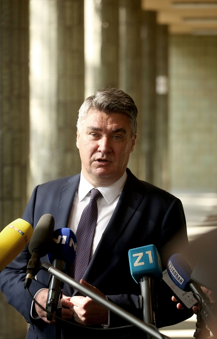 Milanović: Neka se Srbija pripazi! Mi smo u EU i mi odlučujemo - slika 2