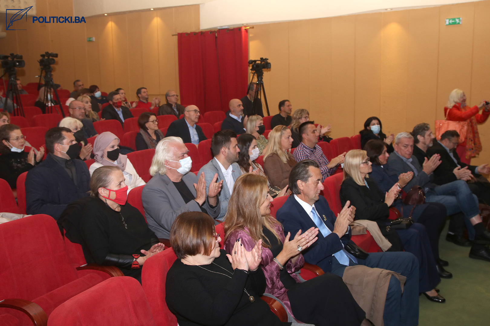 Književna nagrada „Meša Selimović“ dodjeljena Ivani Bodrožić iz Hrvatske - slika 5