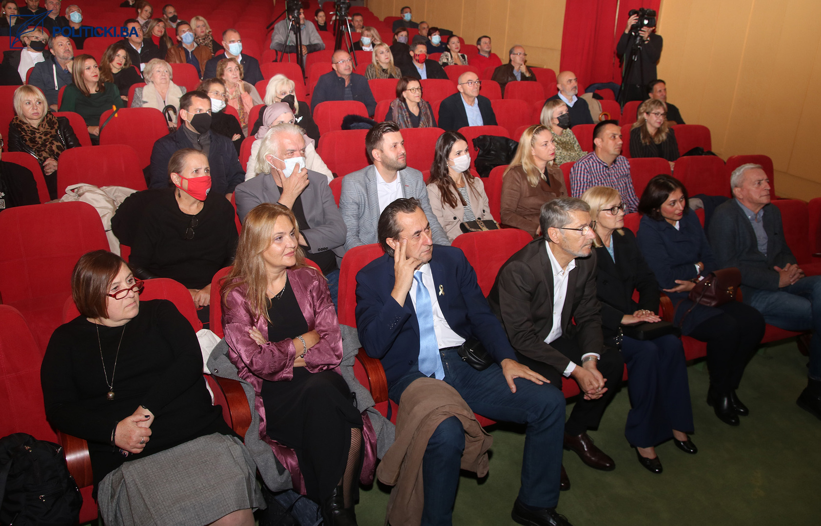 Književna nagrada „Meša Selimović“ dodjeljena Ivani Bodrožić iz Hrvatske - slika 4