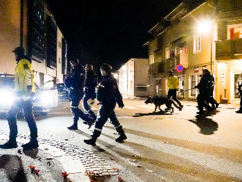 Petero mrtvih u napadu u Norveškoj. Uhapšen napadač
