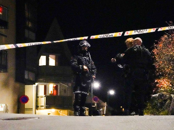 Policija Norveške "bila u kontaktu" s napadačem. Zbog radikalizacije
