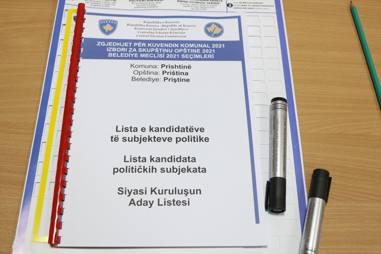 Kosovo: Počelo glasanje za izbor nove lokalne vlasti - slika 7