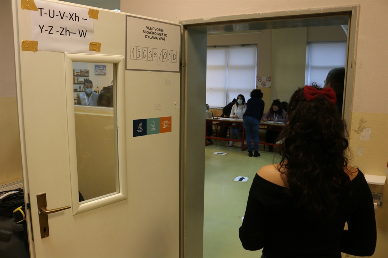 Kosovo: Počelo glasanje za izbor nove lokalne vlasti - slika 9