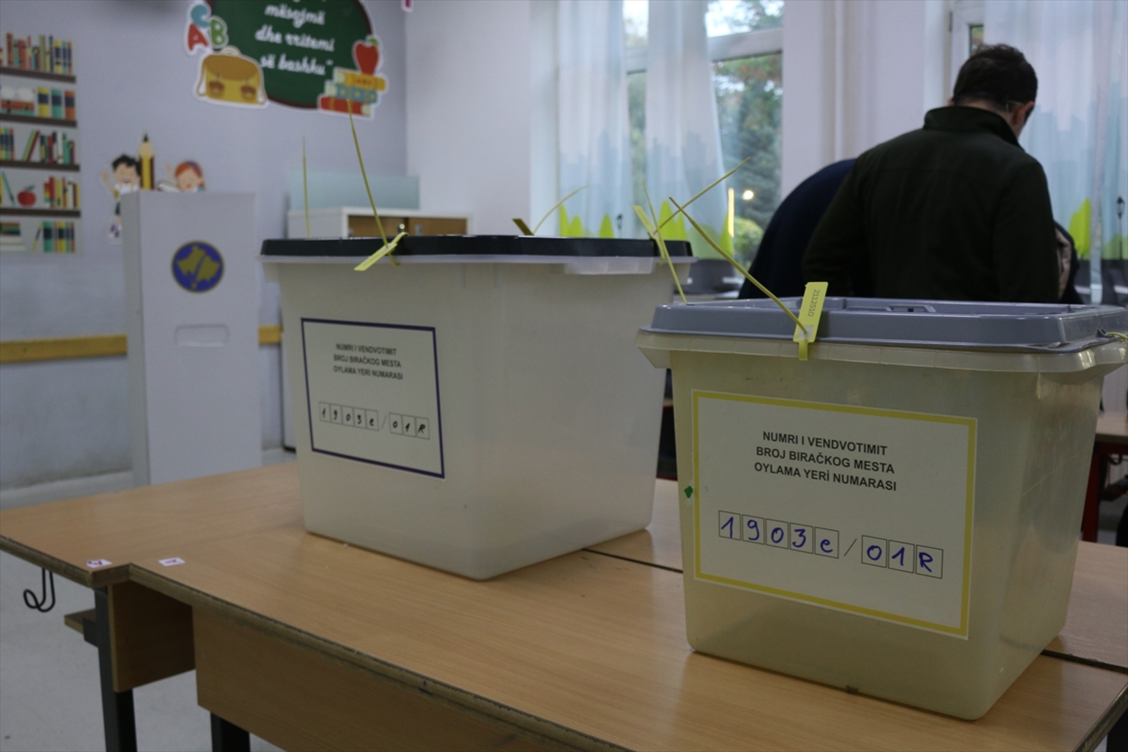 Kosovo: Počelo glasanje za izbor nove lokalne vlasti - slika 12