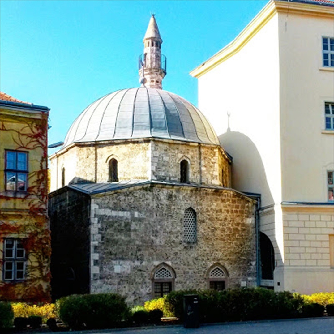 Obnovljeni nišani muftije Durića, osnivača Islamske zajednice Mađarske - slika 6