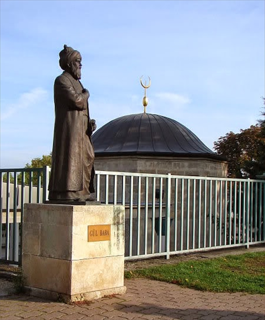 Obnovljeni nišani muftije Durića, osnivača Islamske zajednice Mađarske - slika 13