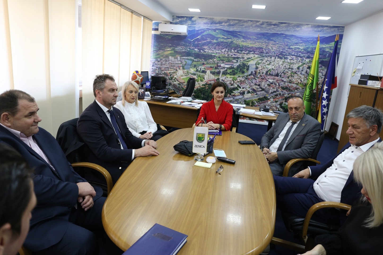 Grad Zenica besplatno ustupila prostorije FUP-u BiH - slika 2