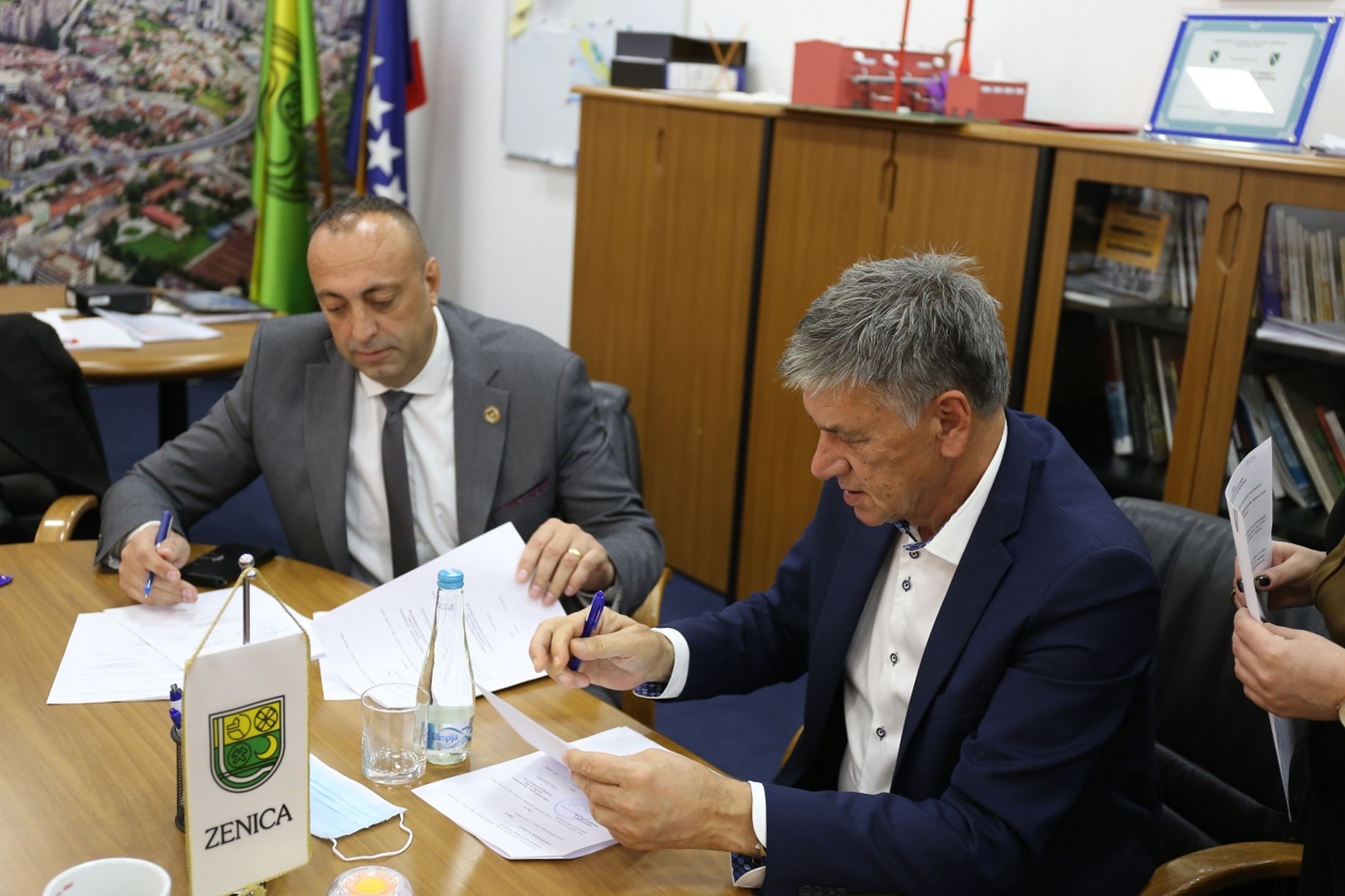 Grad Zenica besplatno ustupila prostorije FUP-u BiH - slika 3