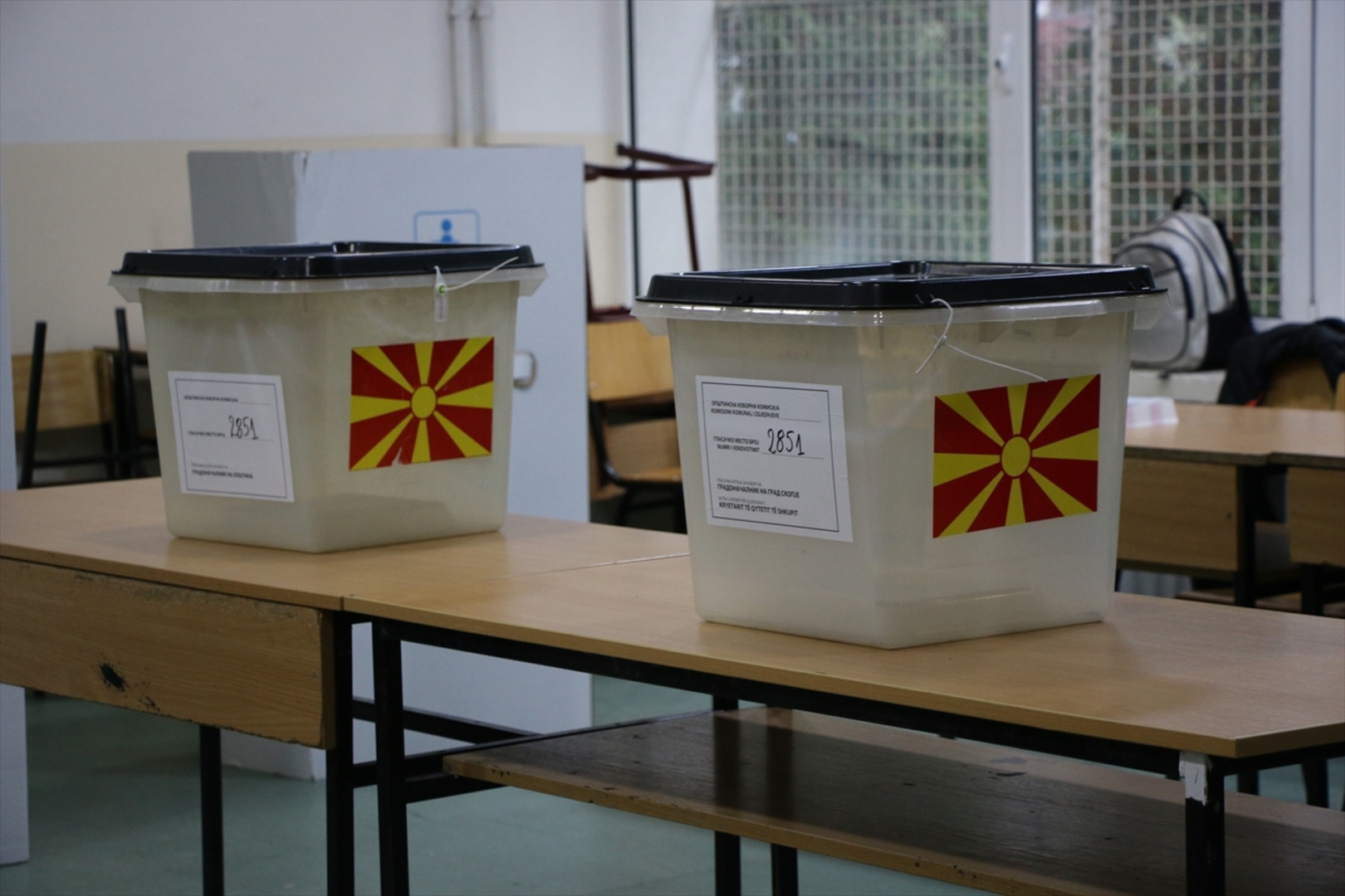 U Sjevernoj Makedoniji danas drugi krug lokalnih izbora - slika 2