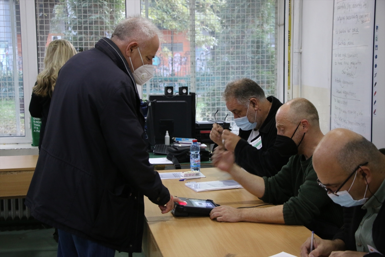U Sjevernoj Makedoniji danas drugi krug lokalnih izbora - slika 4
