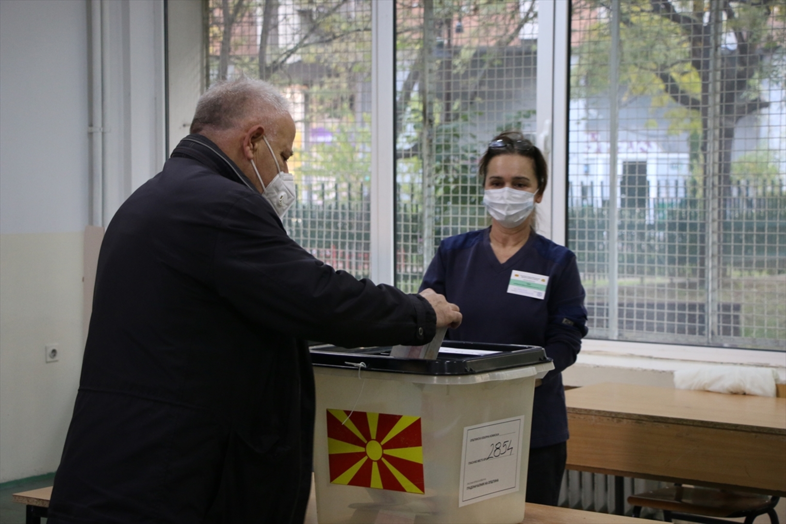 U Sjevernoj Makedoniji danas drugi krug lokalnih izbora - slika 5