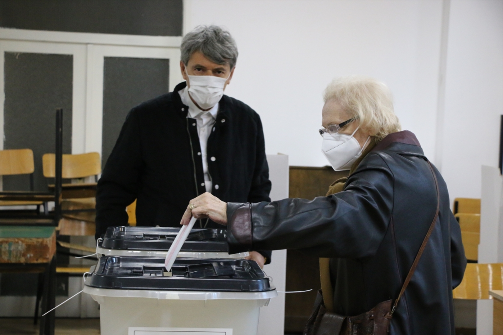 U Sjevernoj Makedoniji danas drugi krug lokalnih izbora - slika 6