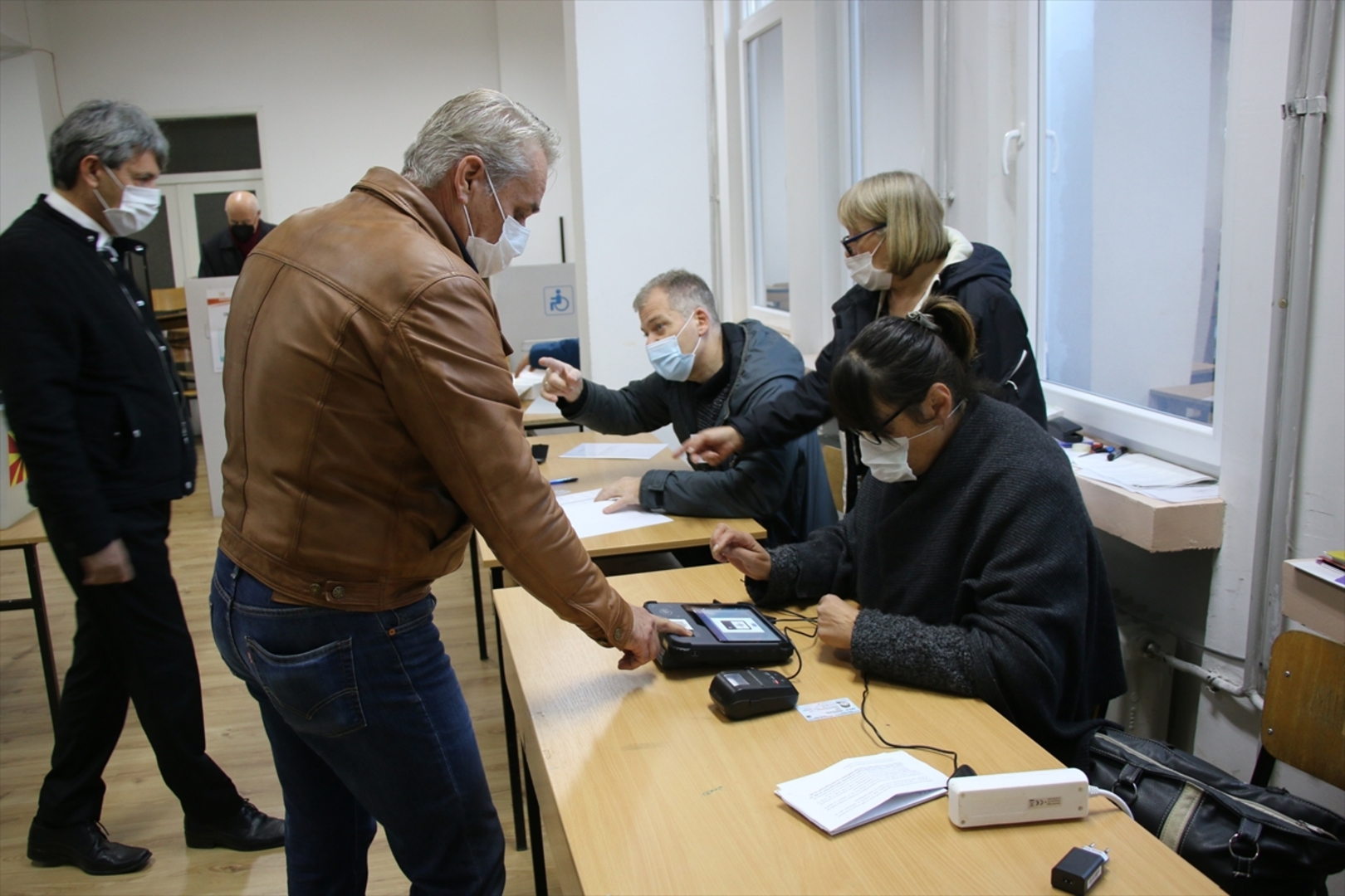 U Sjevernoj Makedoniji danas drugi krug lokalnih izbora - slika 7