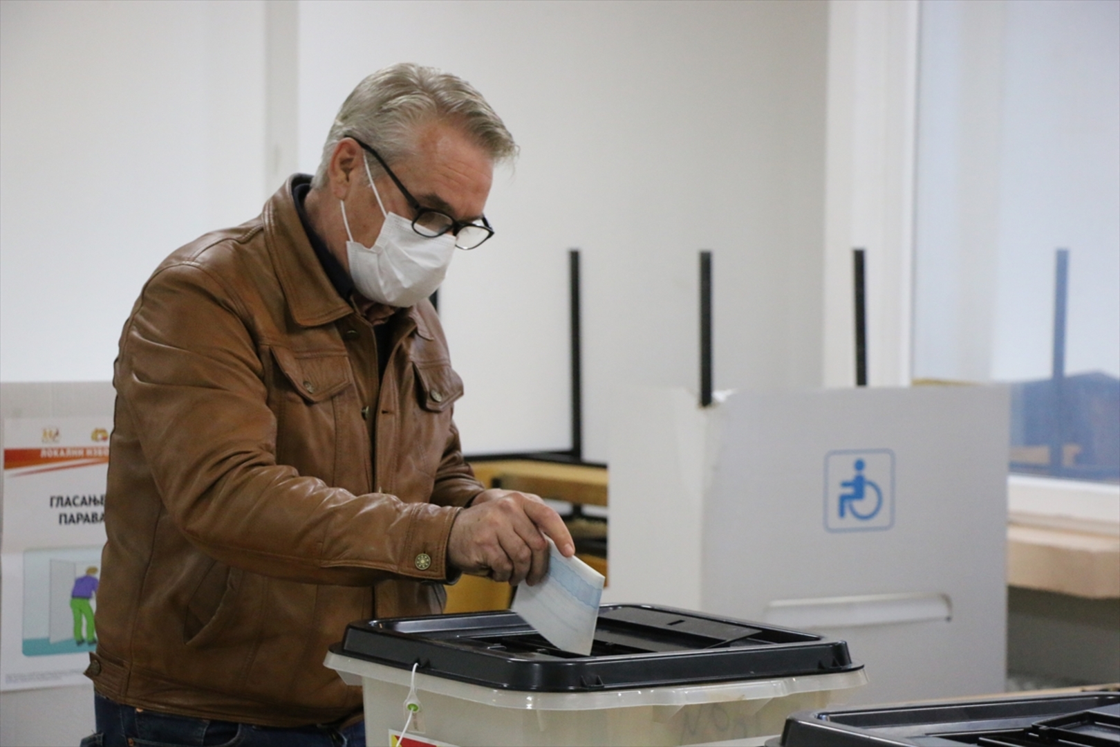 U Sjevernoj Makedoniji danas drugi krug lokalnih izbora - slika 8