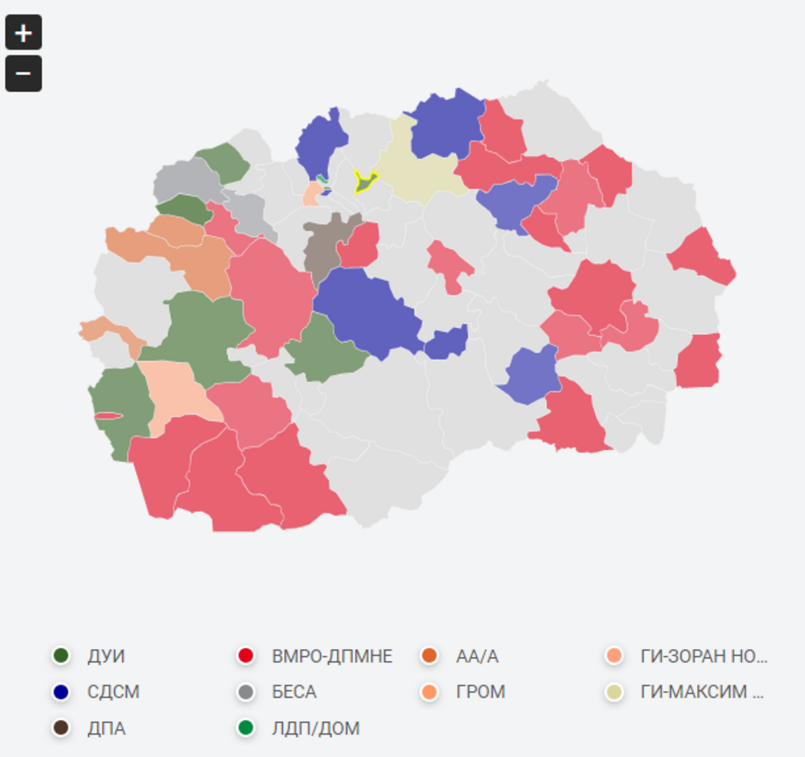 Nakon ostavke Zaeva, Sjeverna Makedonija pred ponorom - slika 1