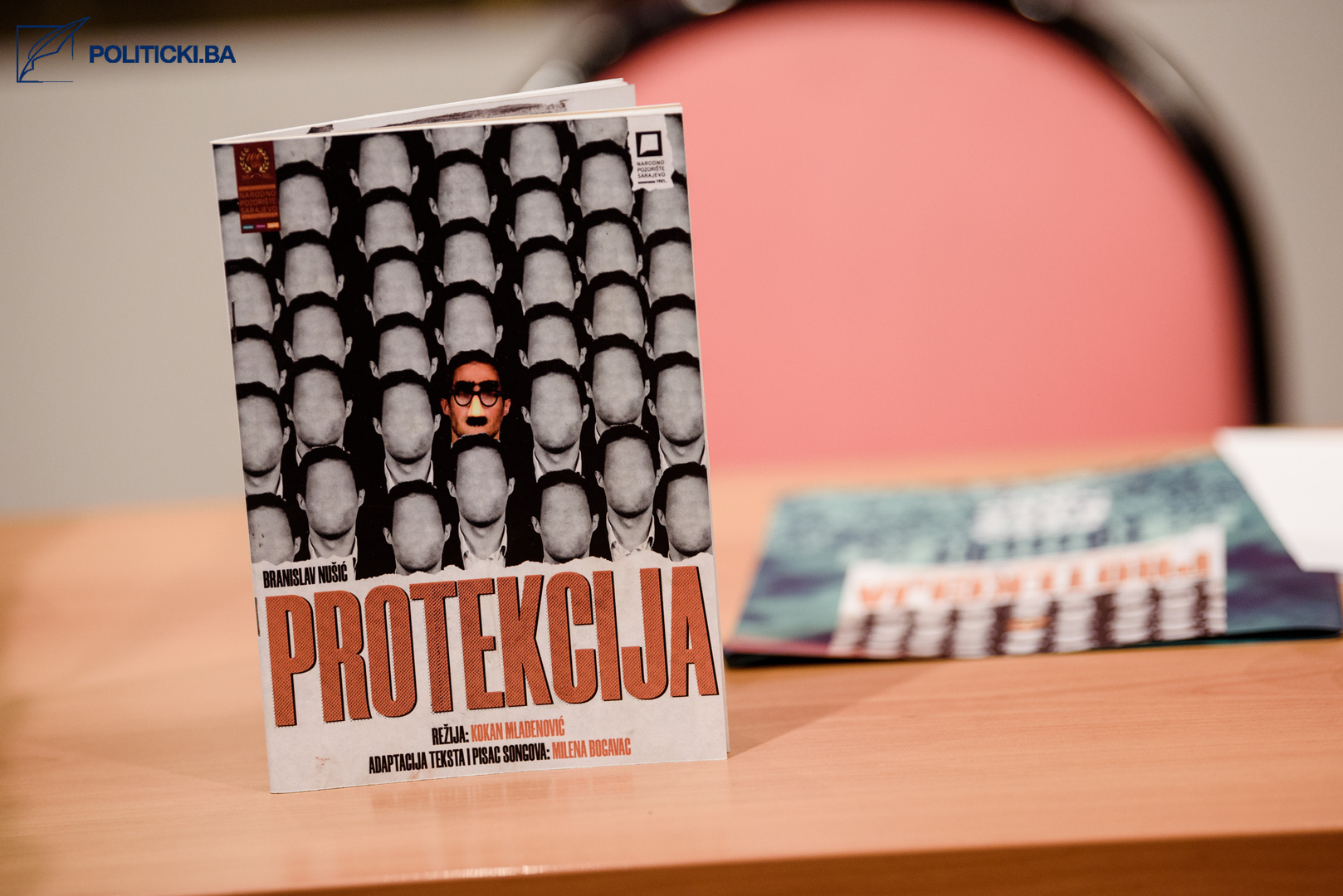 Narodno pozorište Sarajevo slavi rodjendan i u Podgorici - slika 4