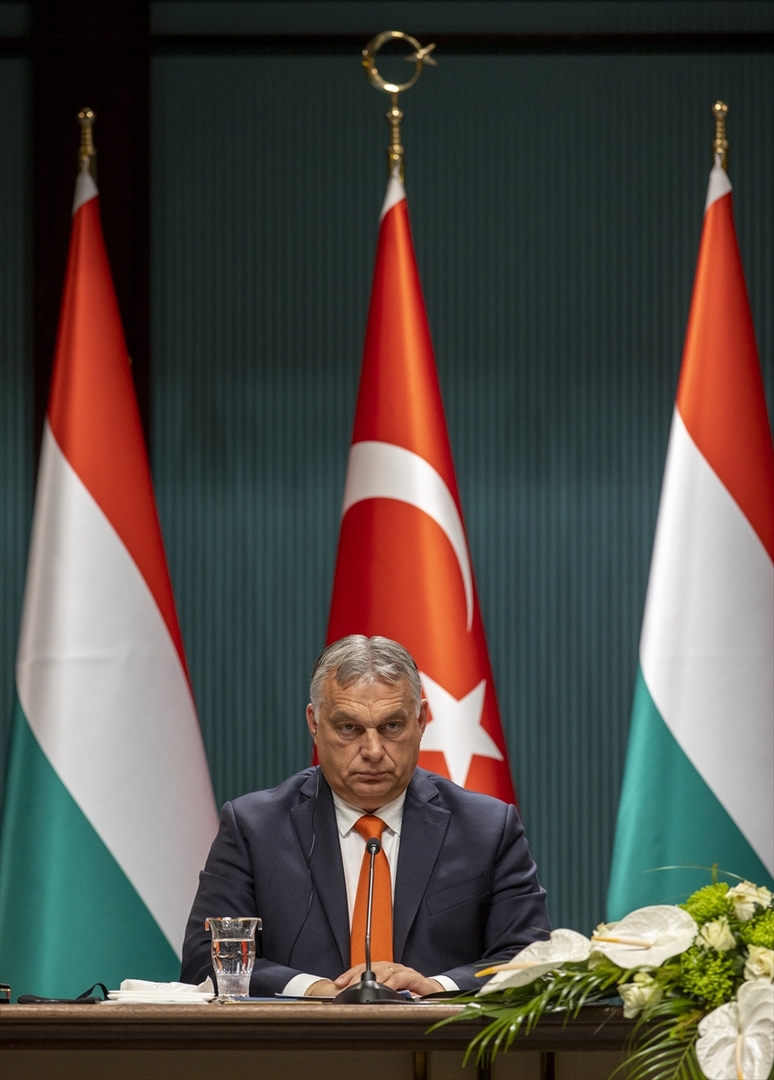 Susreli se Orban i Erdogan - slika 6