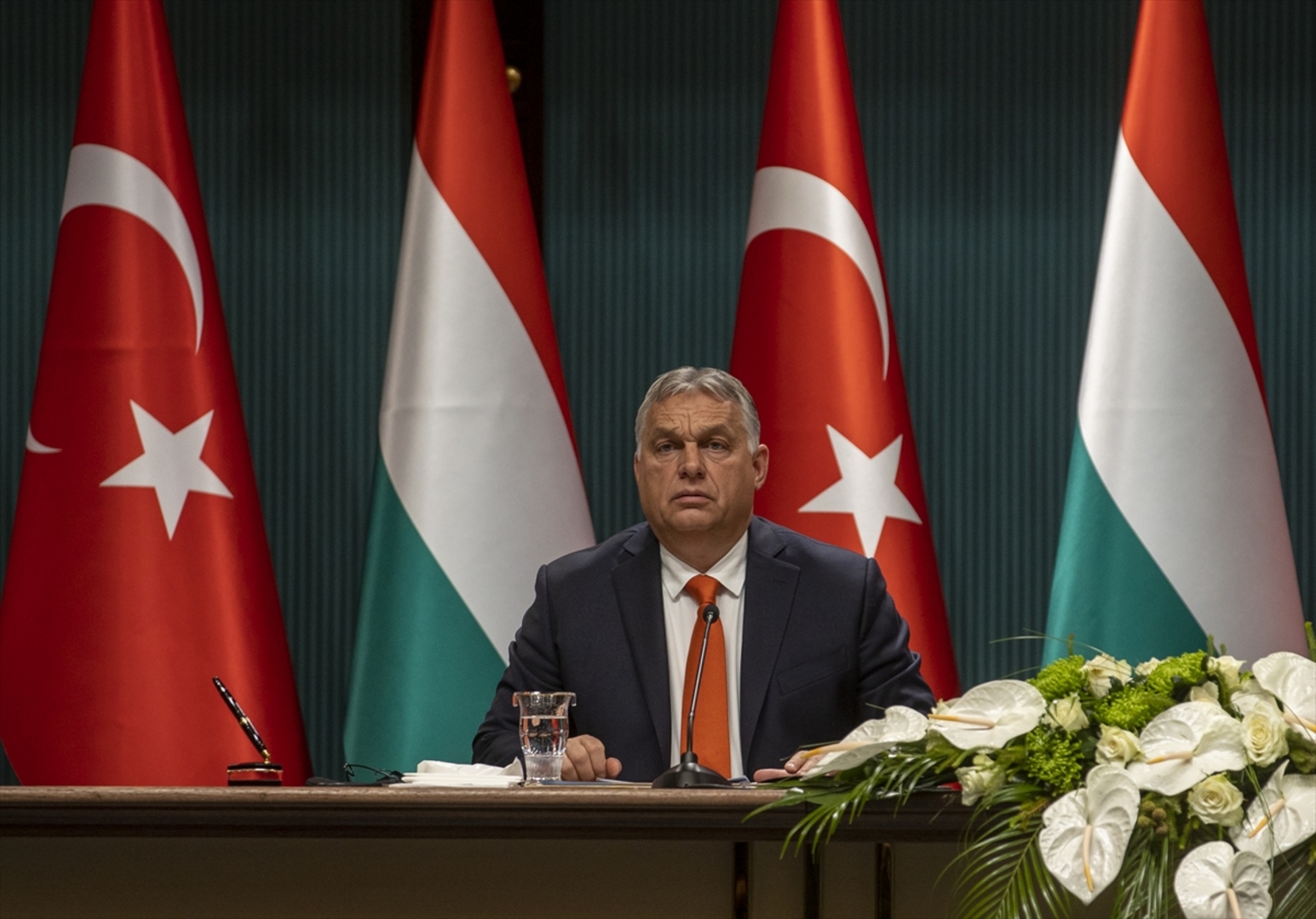 Susreli se Orban i Erdogan - slika 7