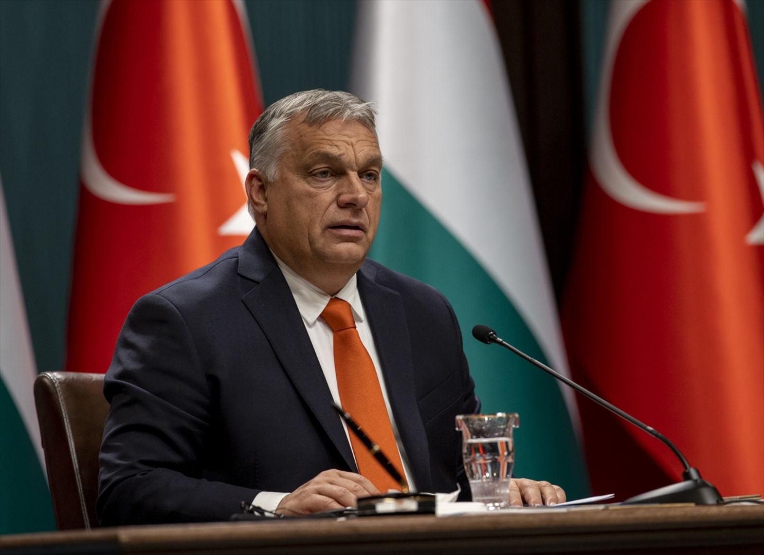 Susreli se Orban i Erdogan - slika 8