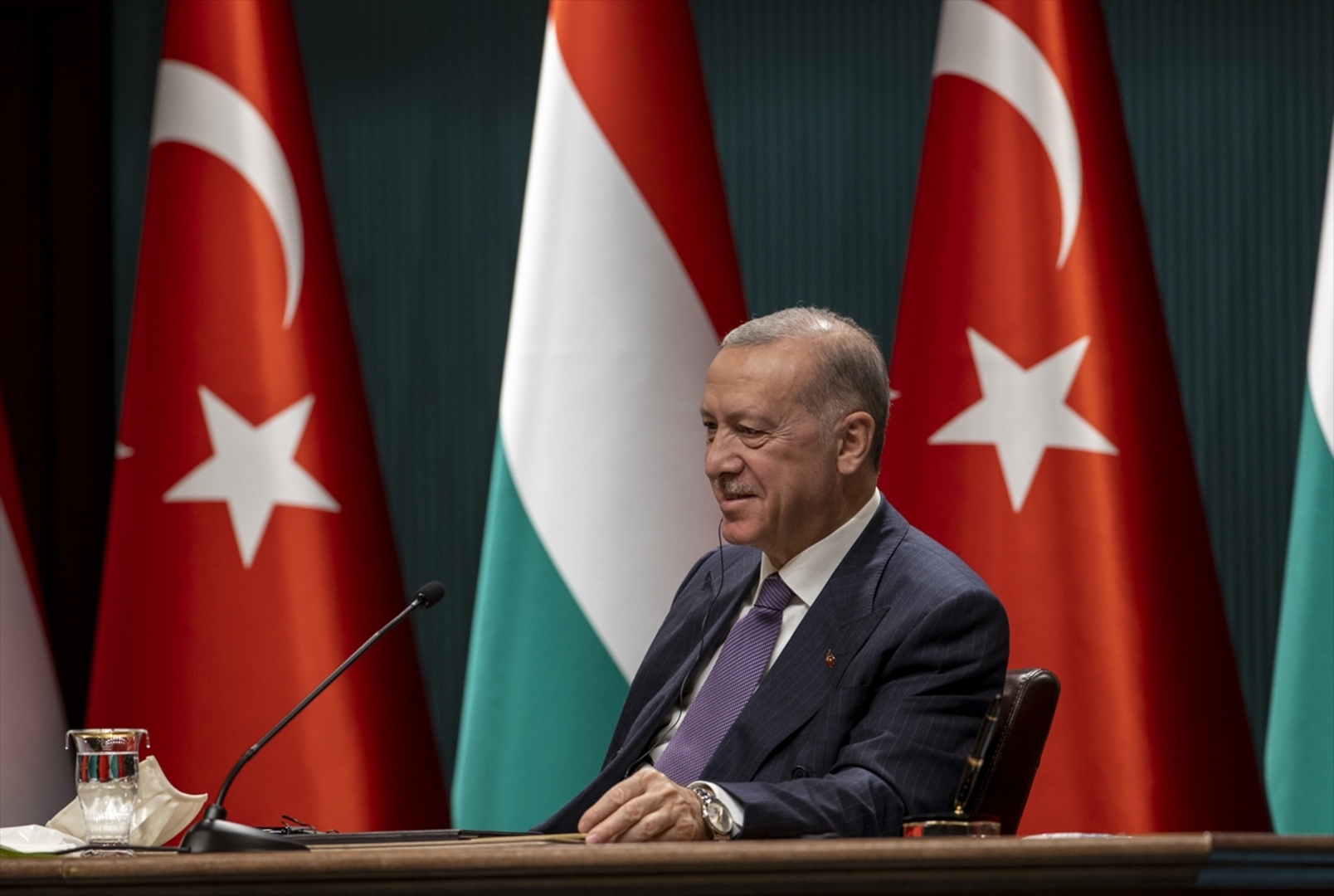 Susreli se Orban i Erdogan - slika 9