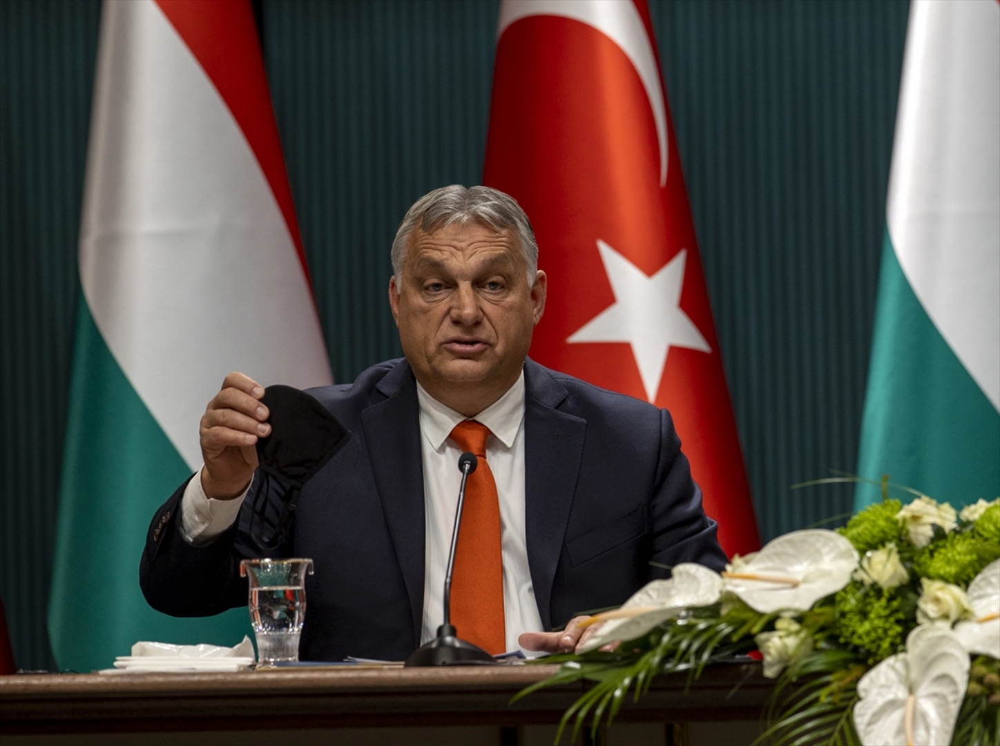 Susreli se Orban i Erdogan - slika 11