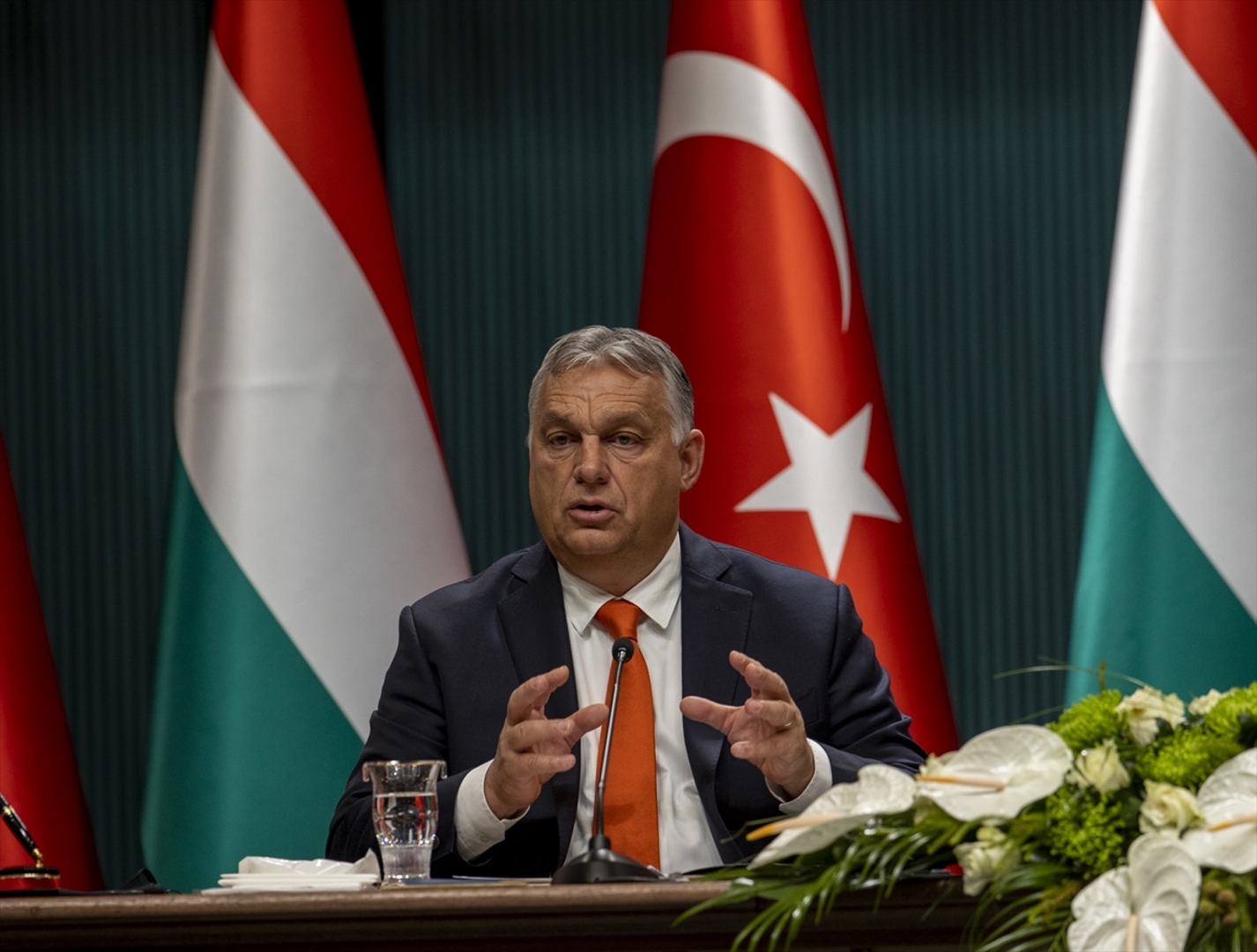 Susreli se Orban i Erdogan - slika 12