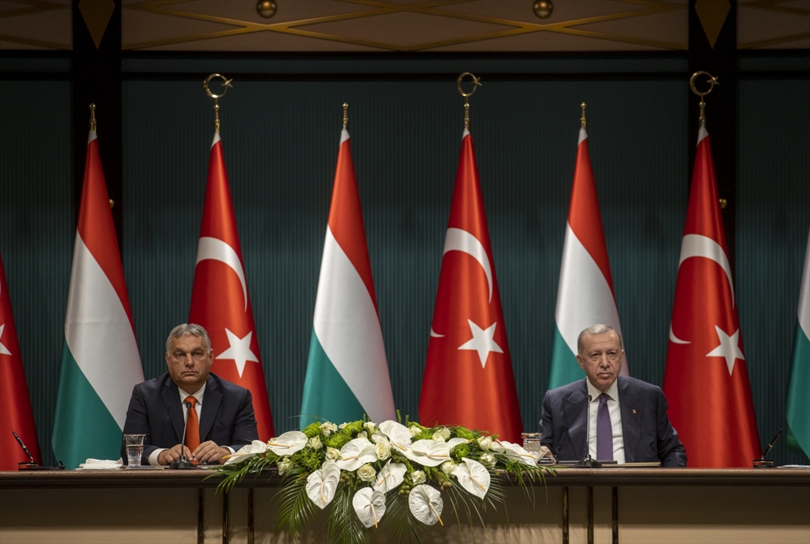 Susreli se Orban i Erdogan - slika 13