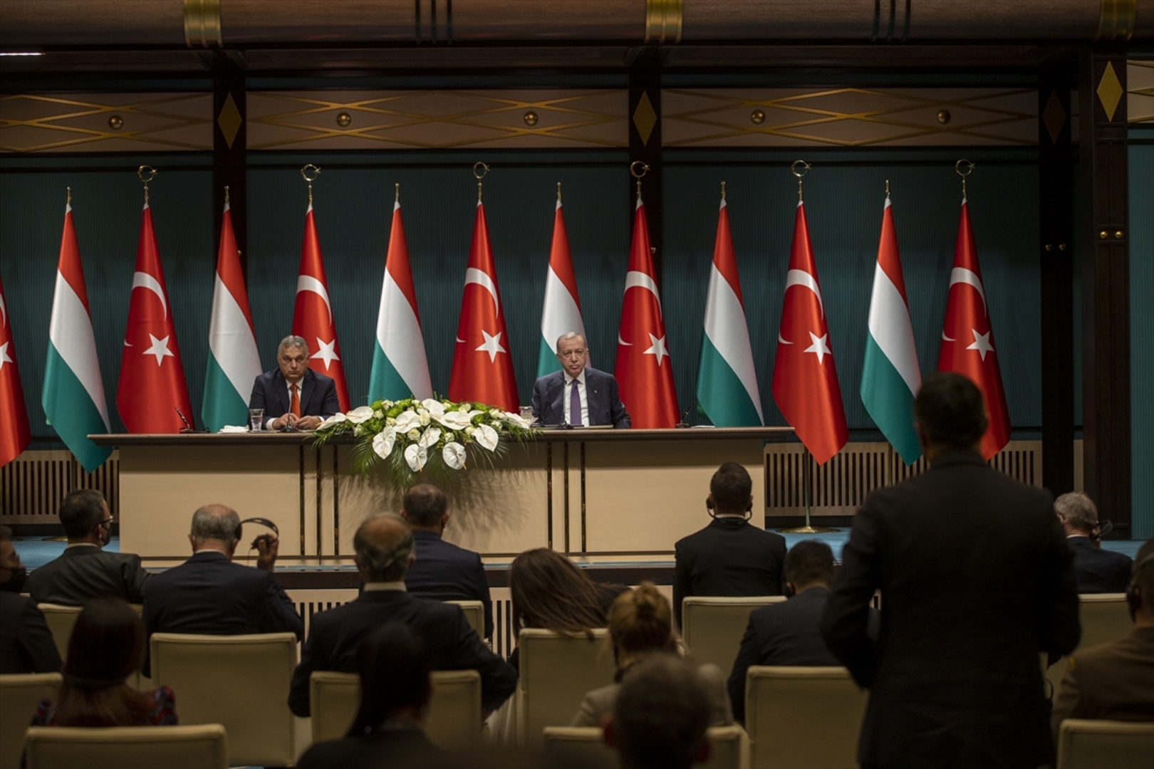 Susreli se Orban i Erdogan - slika 14