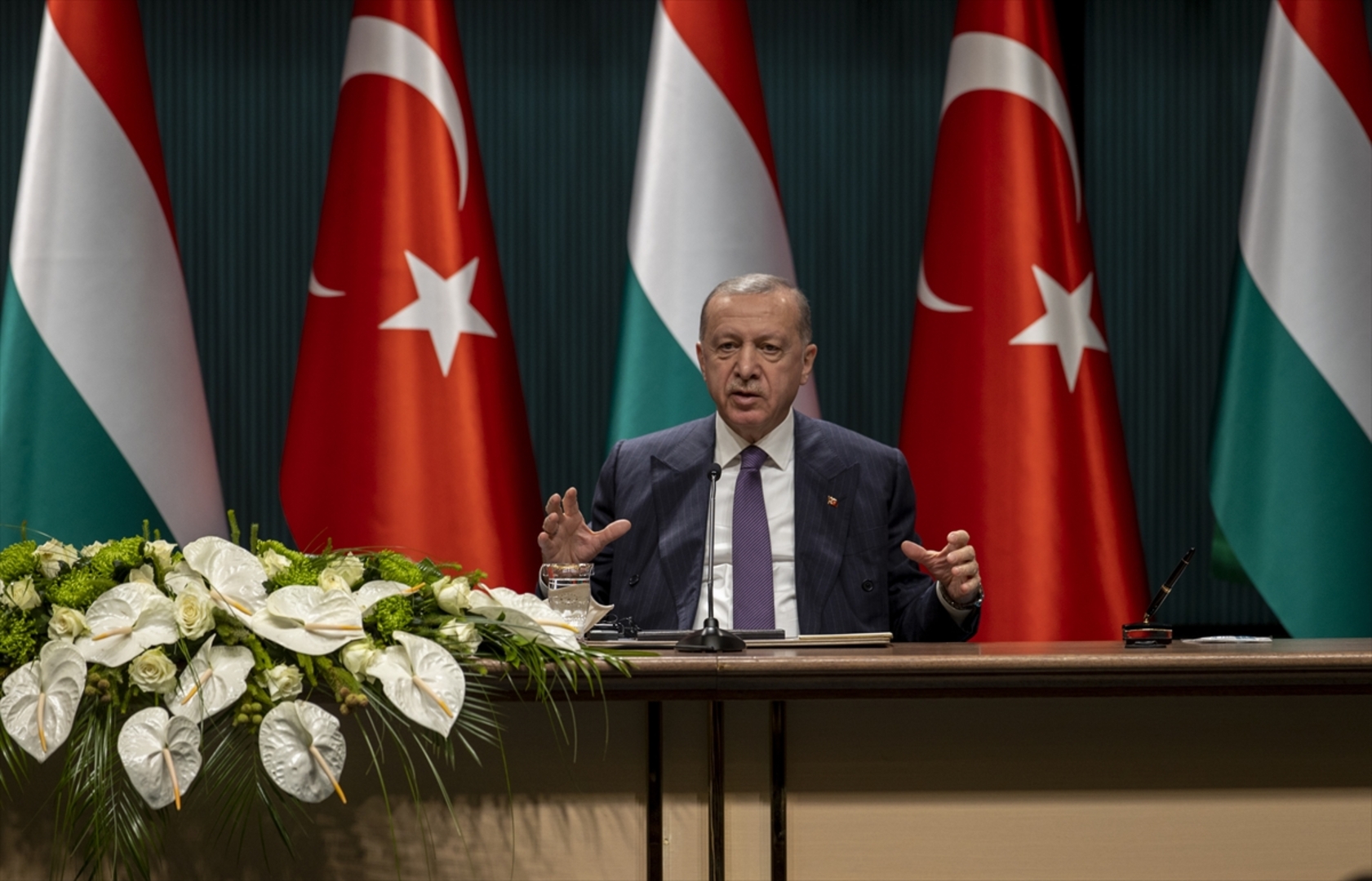 Susreli se Orban i Erdogan - slika 15