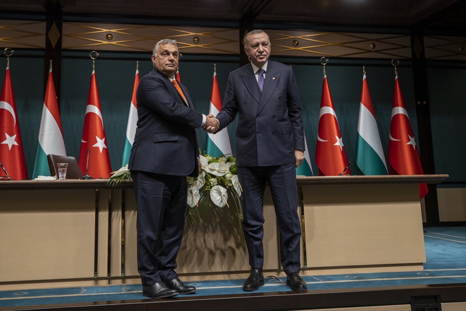Susreli se Orban i Erdogan - slika 2
