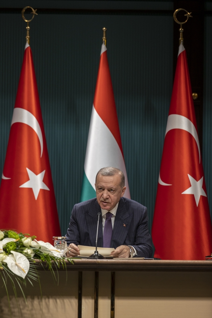 Susreli se Orban i Erdogan - slika 3
