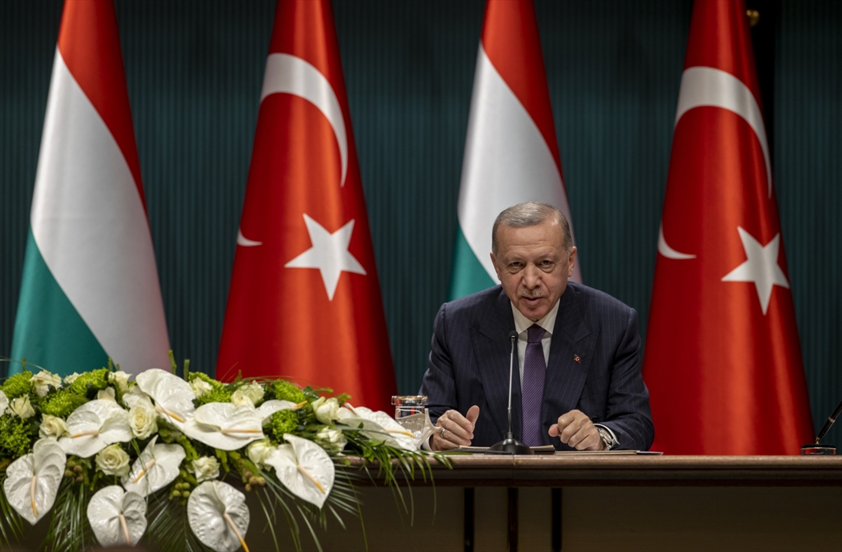 Susreli se Orban i Erdogan - slika 4