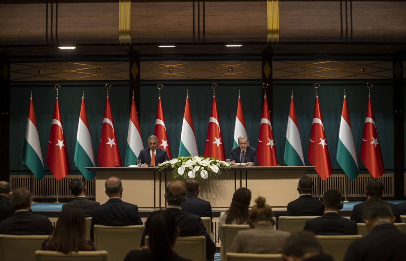 Susreli se Orban i Erdogan - slika 5