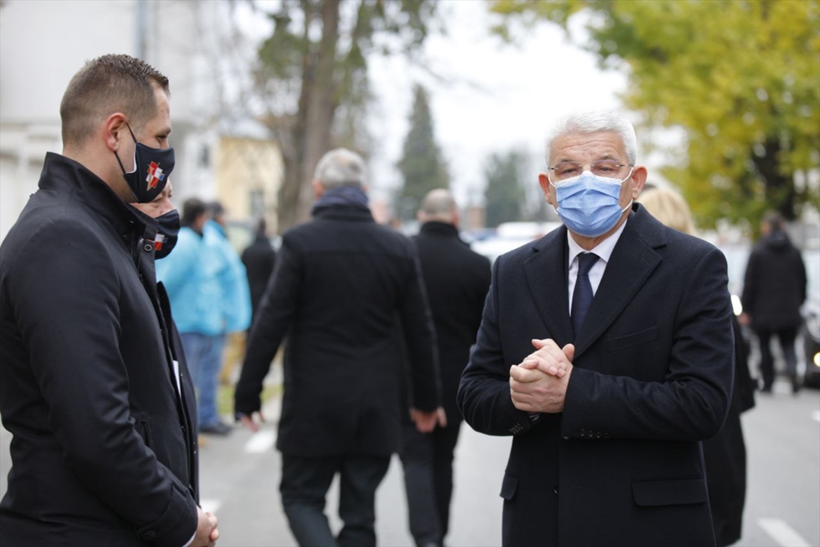 Džaferović u Vukovaru: Žrtve zaslužuju poštovanje i pravdu, a zločinci kaznu - slika 11
