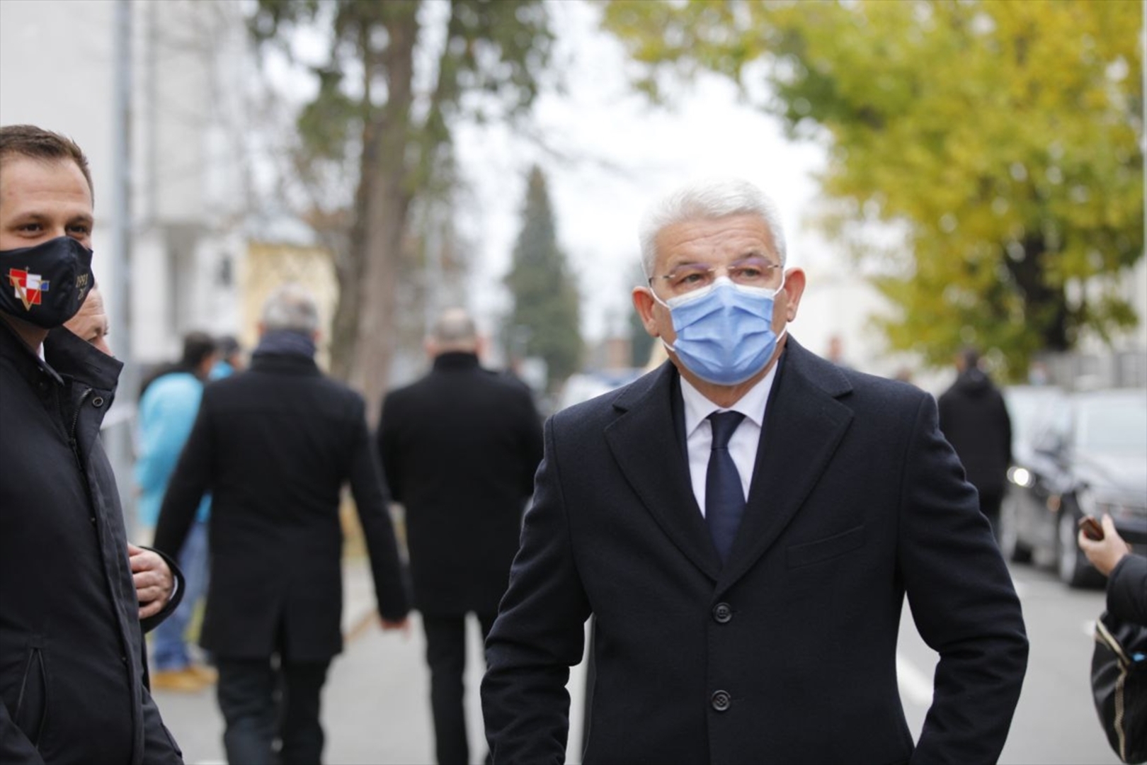 Džaferović u Vukovaru: Žrtve zaslužuju poštovanje i pravdu, a zločinci kaznu - slika 1