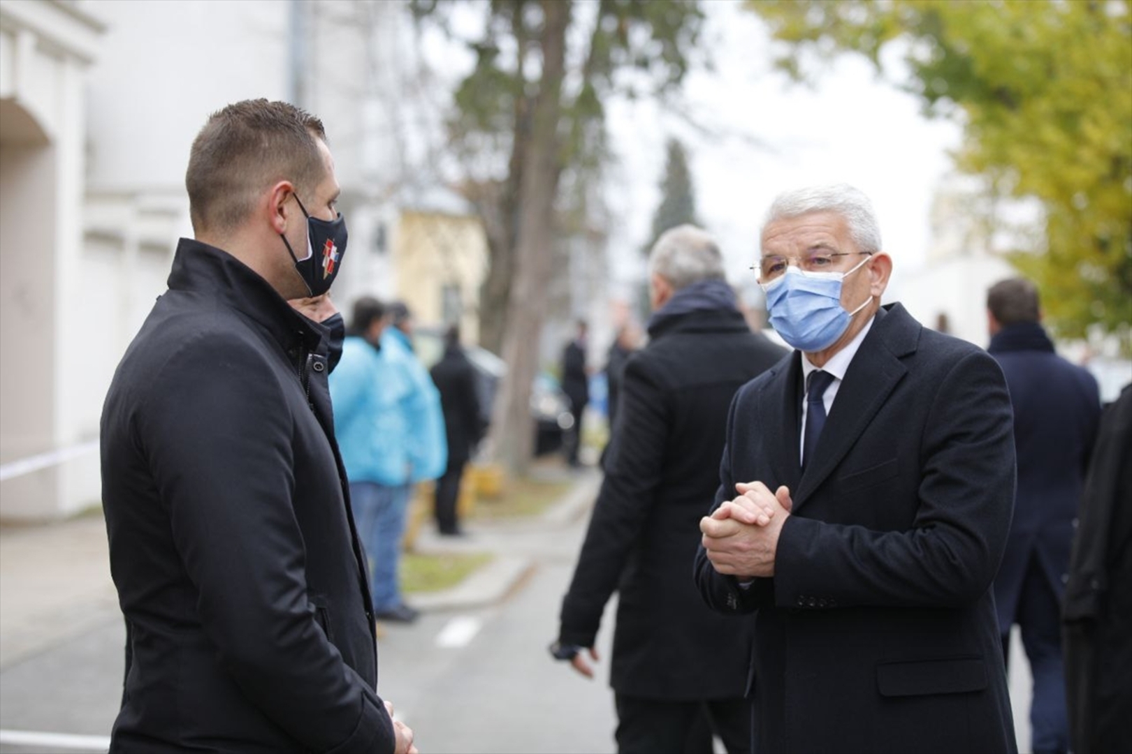 Džaferović u Vukovaru: Žrtve zaslužuju poštovanje i pravdu, a zločinci kaznu - slika 2