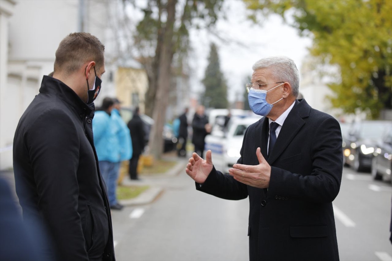 Džaferović u Vukovaru: Žrtve zaslužuju poštovanje i pravdu, a zločinci kaznu - slika 3