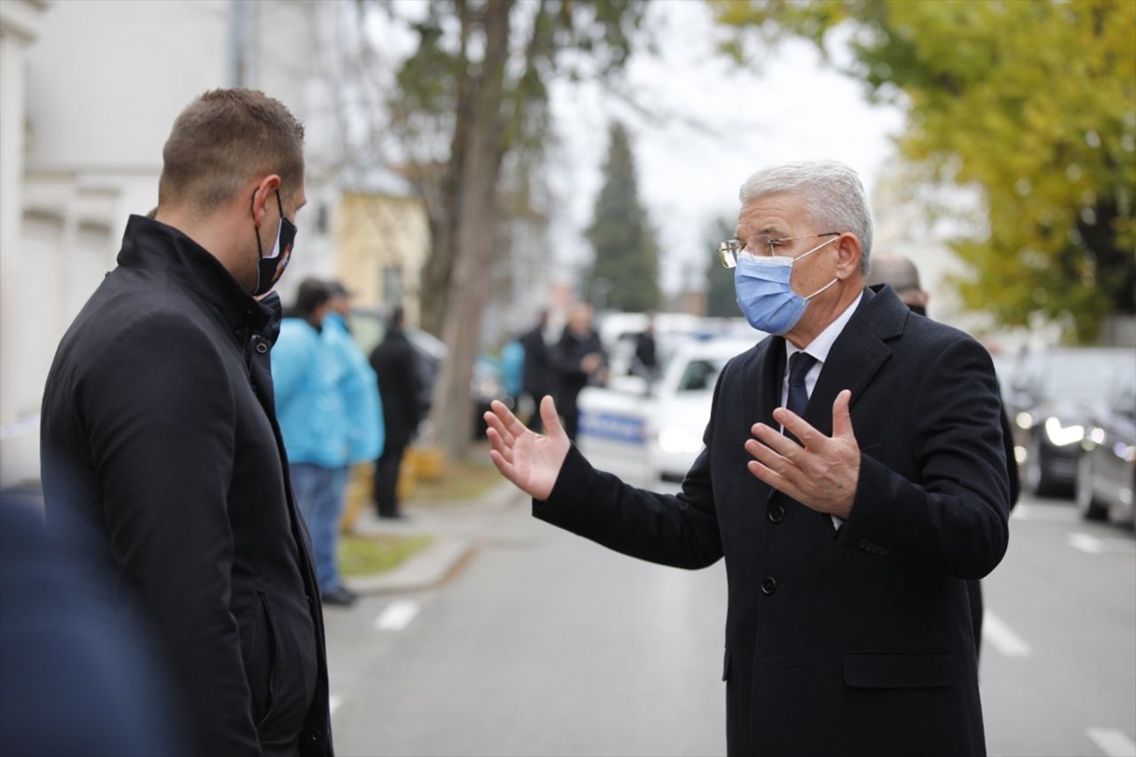 Džaferović u Vukovaru: Žrtve zaslužuju poštovanje i pravdu, a zločinci kaznu - slika 4