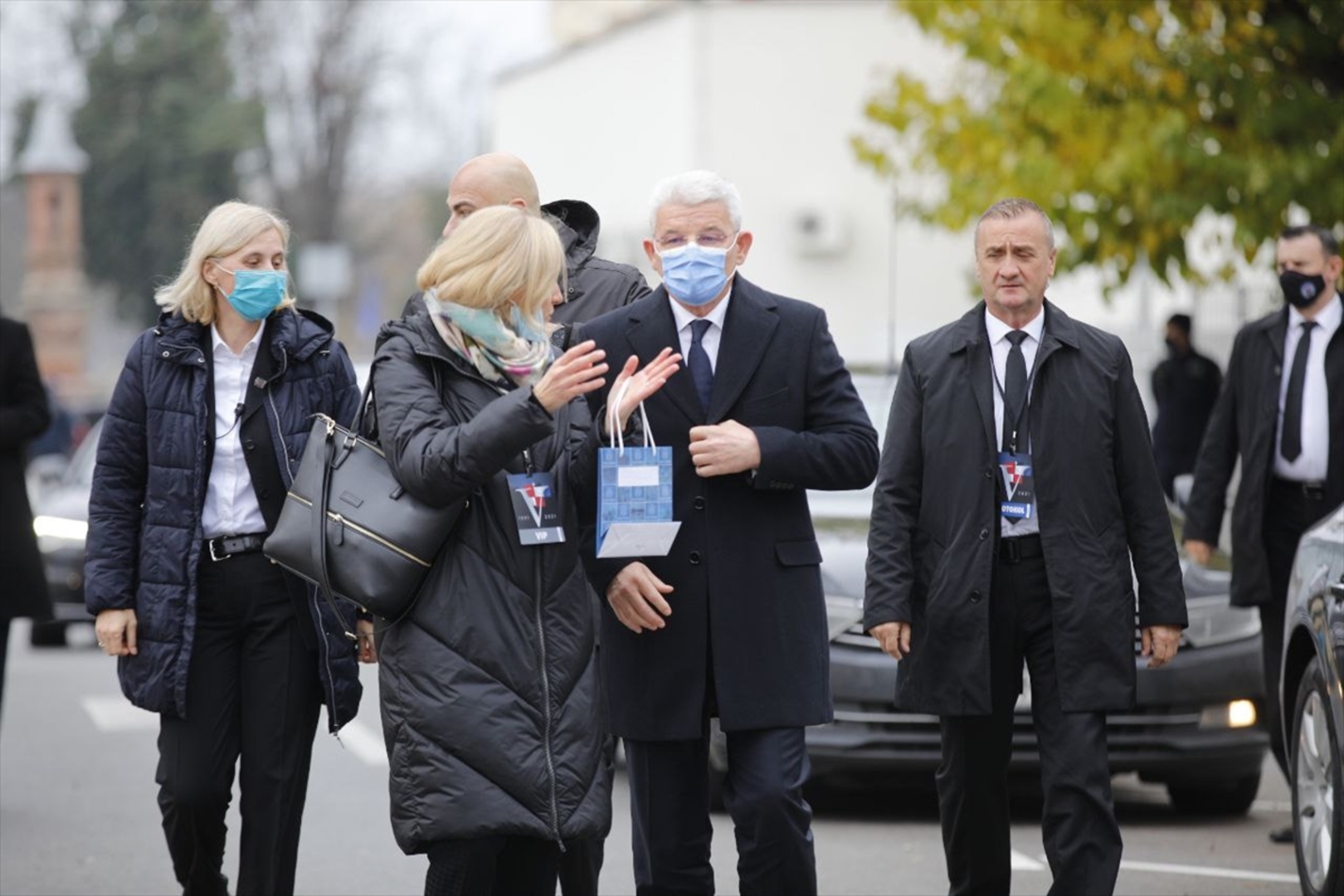 Džaferović u Vukovaru: Žrtve zaslužuju poštovanje i pravdu, a zločinci kaznu - slika 7