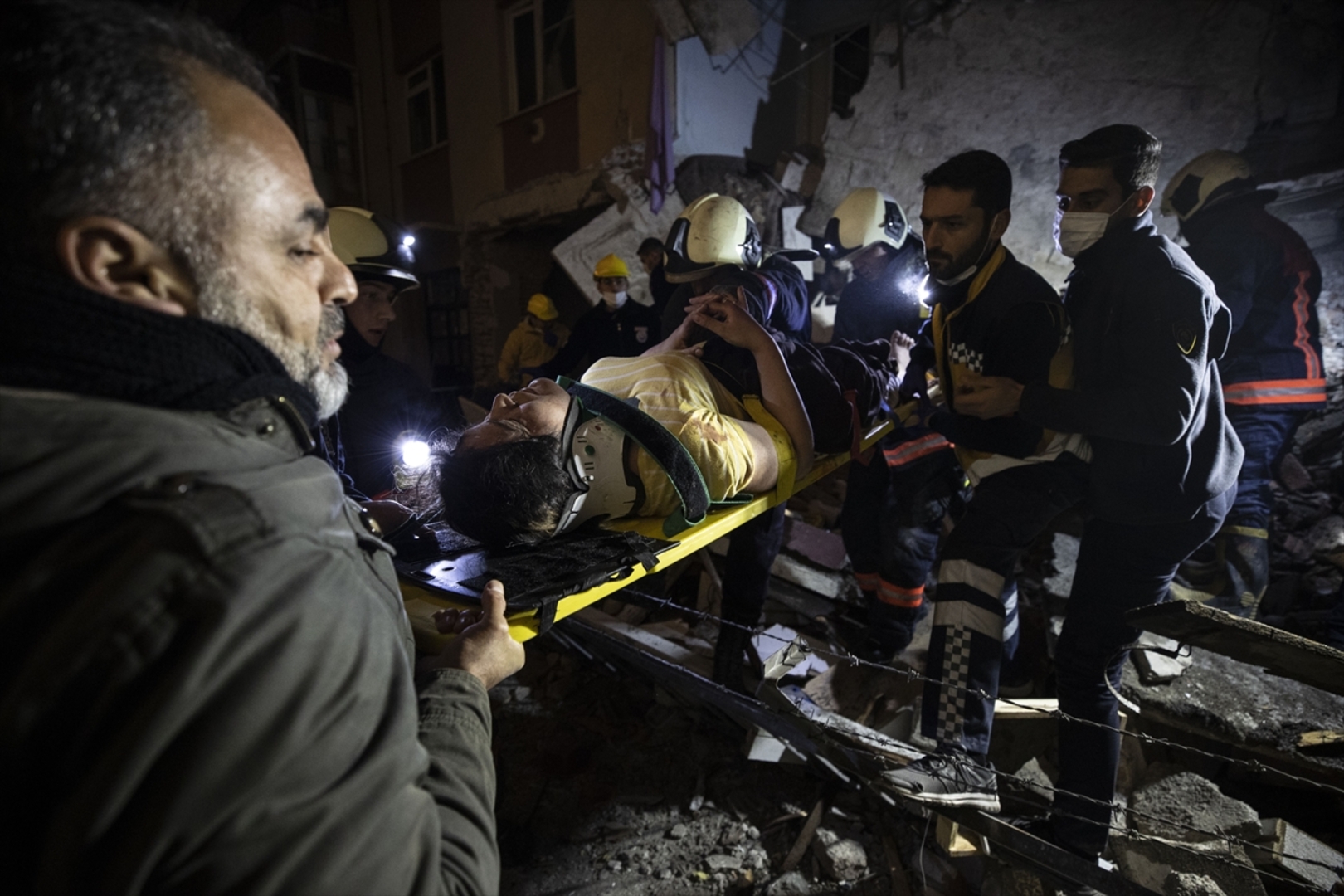 Turska: U eksploziji plina poginuli otac i kćerkica - slika 7